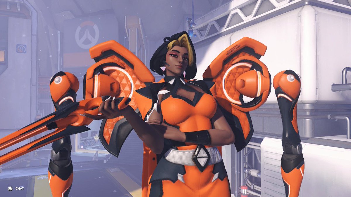 EdevanerdDs's tweet photo. Desde cuando ow en switch se ve así de bien y encima SE PUEDEN JUGAR RANKEDS https://t.co/P0nKoyiXES