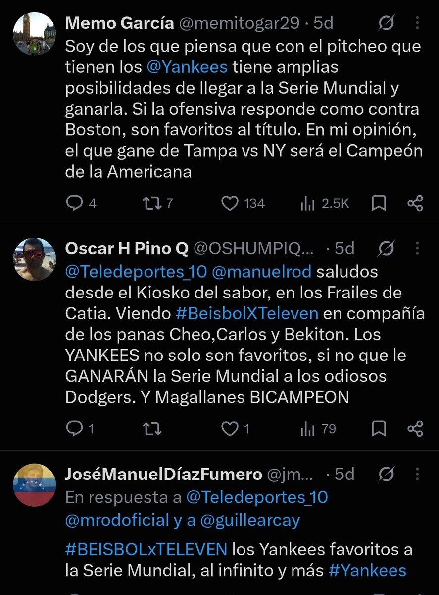 magotheozz's tweet photo. @MarceloAndino18 @WzHrndz @lanacionboston Así como estos hay muchos tweets más https://t.co/H9s8g0IjaY