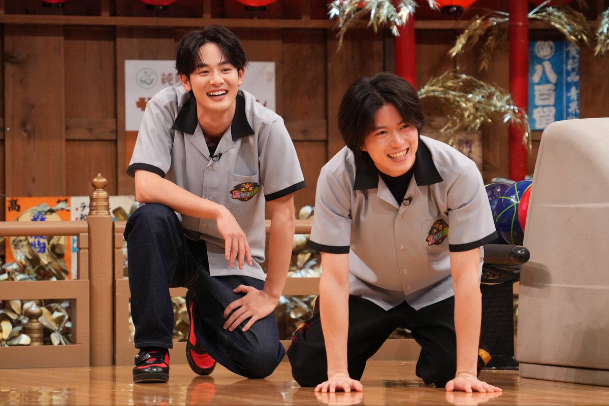 oizumi_bowling's tweet photo. ／
🗣️スター激突💥#大泉ボウリング🎳
      見逃し配信中❗️
＼

豪華出演者の素晴らしいプレーやトークが
まだまだ楽しめます🥰！

皆さまのお気に入りのシーンをもう一度✨

見逃し配信中📺
#TVer
https://t.co/9Na9Okwp9Z

#hulu
https://t.co/hT84rzaryH https://t.co/9lkSG29rxk