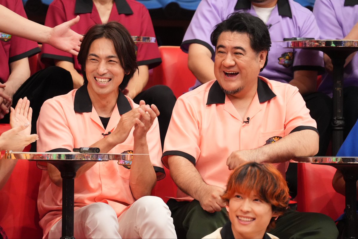 oizumi_bowling's tweet photo. ／
🗣️スター激突💥#大泉ボウリング🎳
      見逃し配信中❗️
＼

豪華出演者の素晴らしいプレーやトークが
まだまだ楽しめます🥰！

皆さまのお気に入りのシーンをもう一度✨

見逃し配信中📺
#TVer
https://t.co/9Na9Okwp9Z

#hulu
https://t.co/hT84rzaryH https://t.co/9lkSG29rxk
