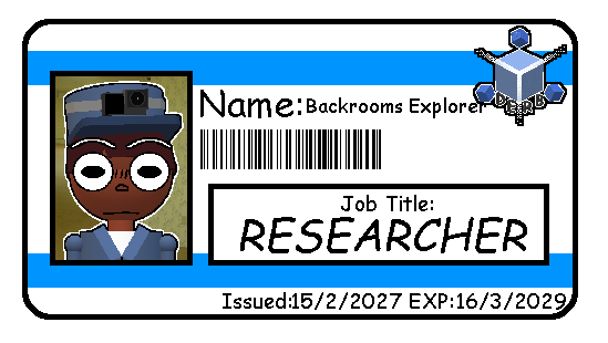 cornelynite's tweet photo. Backrooms Explorer (aka the Deep End Explorer)
#daveandbambi #popcornedition #shrivelinghope https://t.co/OhZ8CBPWtr