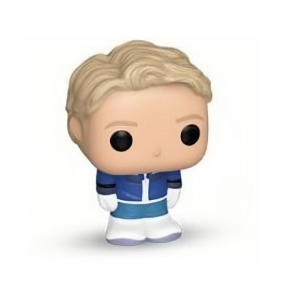 joequinnhq's tweet photo. 🔴 First look at Johnny Storm/Human Torch Bitty Pop for 'AVENGERS: DOOMSDAY' https://t.co/xdqJNQyerl