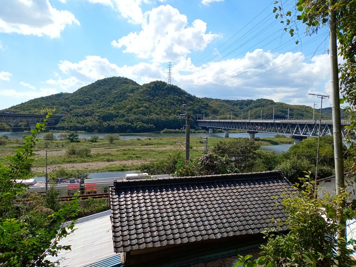 Y223No's tweet photo. #倉敷市 に来た。 https://t.co/8eXnrHjcEl