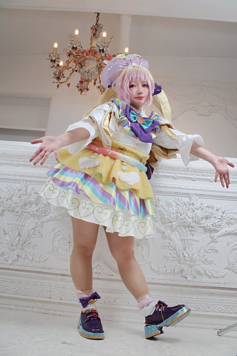 kirachiyo's tweet photo. cos/プリマジ
はにたん🐻

+｡:.ﾟஐ⋆*♡･:*ೄ‧͙·*♪+｡:.ﾟஐ⋆*♡･:*ೄ‧͙·*♪. 
              作戦会議、始めるはに〜
+｡:.ﾟஐ⋆*♡･:*ೄ‧͙·*♪+｡:.ﾟஐ⋆*♡･:*ೄ‧͙·*♪

📸ようえんさん @cos01201 

#マジワッチャ5th261003 https://t.co/usiWXSA0dX