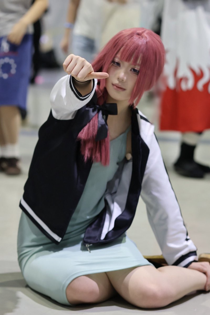 sinq275's tweet photo. 261004 울산코믹월드
히로이 키쿠리 きくり  Kikuri Hiroi

cos  @shisukiiovo

#울코 #키쿠리 #きくり https://t.co/KOzOuYwJvk