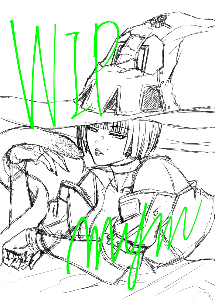 miyama_crow's tweet photo. wip https://t.co/0Yf0doD5g3