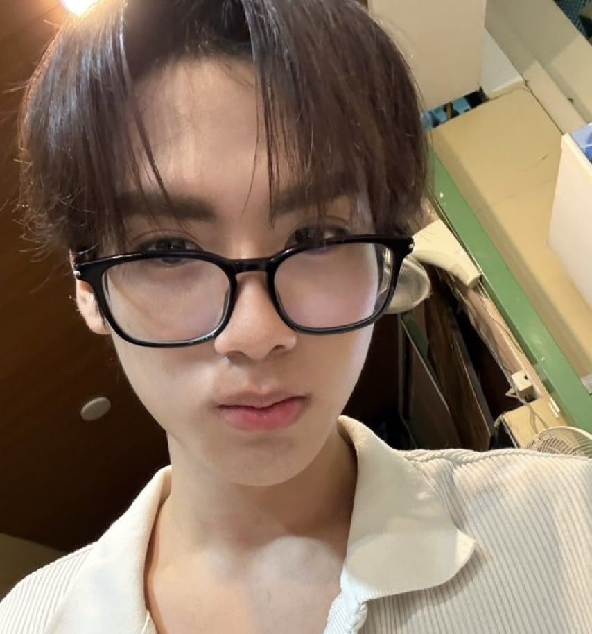 mernewyear's tweet photo. ชั้นรักน้องแพทตาหวาน ตาเป้นประกายแบบพี่ริวบอกจิงจิงด้วย ✨✨✨✨🥺 https://t.co/gwGjI09IEv