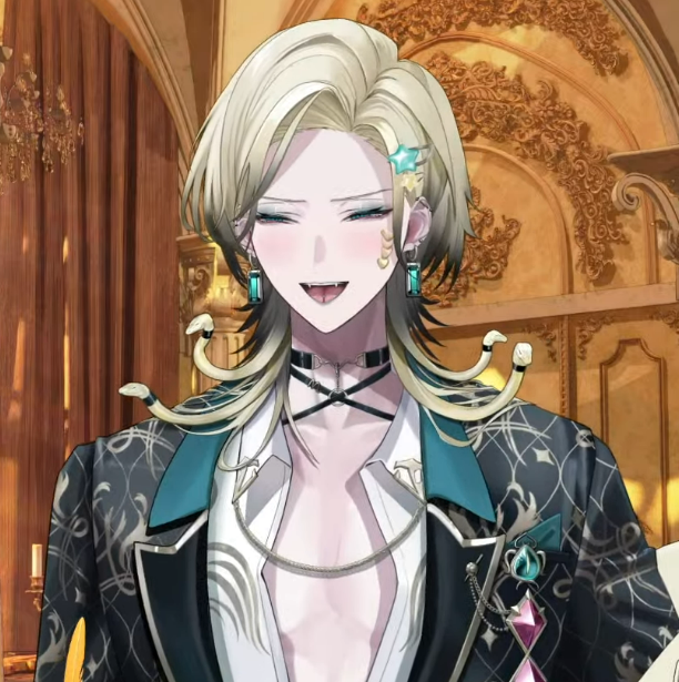 aurellico's tweet photo. 💬: you're the cutest gorgon ever
🐍: stawwpp thank you i'm shy

OUGHHHHH my cuteness aggression kicks in

#AureLiveNOW https://t.co/humYDCGVTW