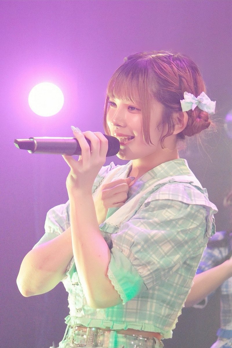 Tu_16V's tweet photo. 20260921_ Hinatam Birthday Live vol.1

 #竹内りおん ちゃん💚
 #りおんちゃむみて
 #ビビっと 
 #BYBBiT https://t.co/WXXqXxhFcD