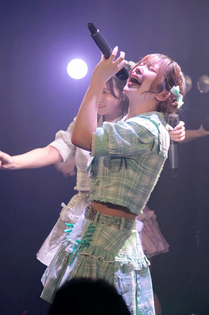 Tu_16V's tweet photo. 20260921_ Hinatam Birthday Live vol.1

 #竹内りおん ちゃん💚
 #りおんちゃむみて
 #ビビっと 
 #BYBBiT https://t.co/WXXqXxhFcD