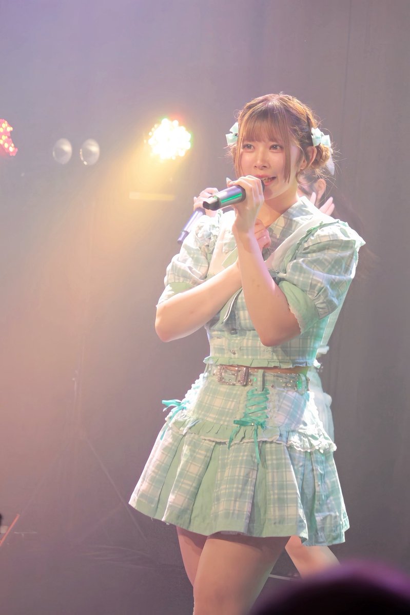 Tu_16V's tweet photo. 20260921_ Hinatam Birthday Live vol.1

 #竹内りおん ちゃん💚
 #りおんちゃむみて
 #ビビっと 
 #BYBBiT https://t.co/WXXqXxhFcD