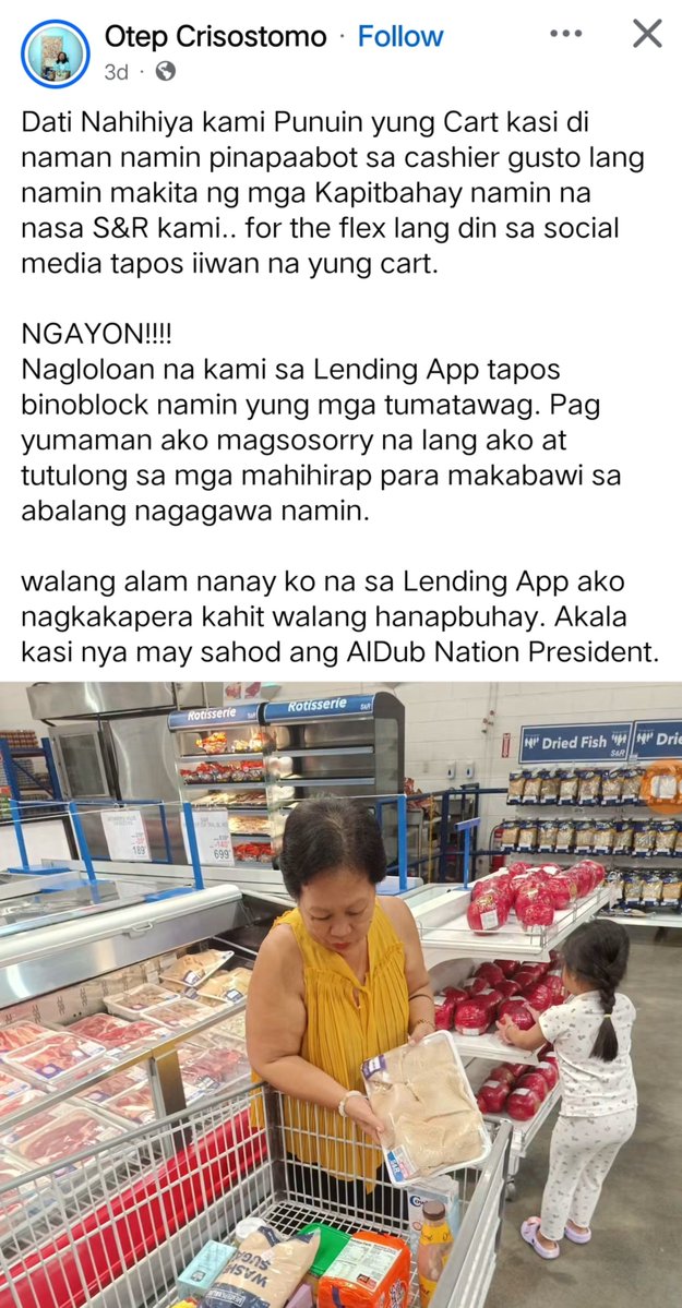 stella_bear29's tweet photo. Nakakaiyak naman, sobrang nakakamotivate https://t.co/iLiIEncjrC