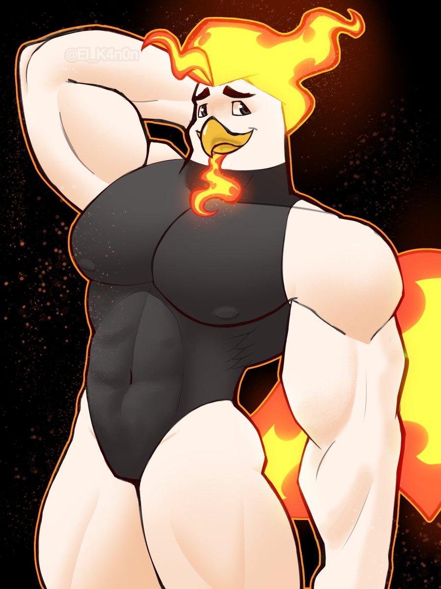 El_K4n0n's tweet photo. El Pollo guapo de aquél puesto mexicano viral de Tiktok

Don Gallardo que bueno estás 🐓🔥 https://t.co/teSHErVVoD