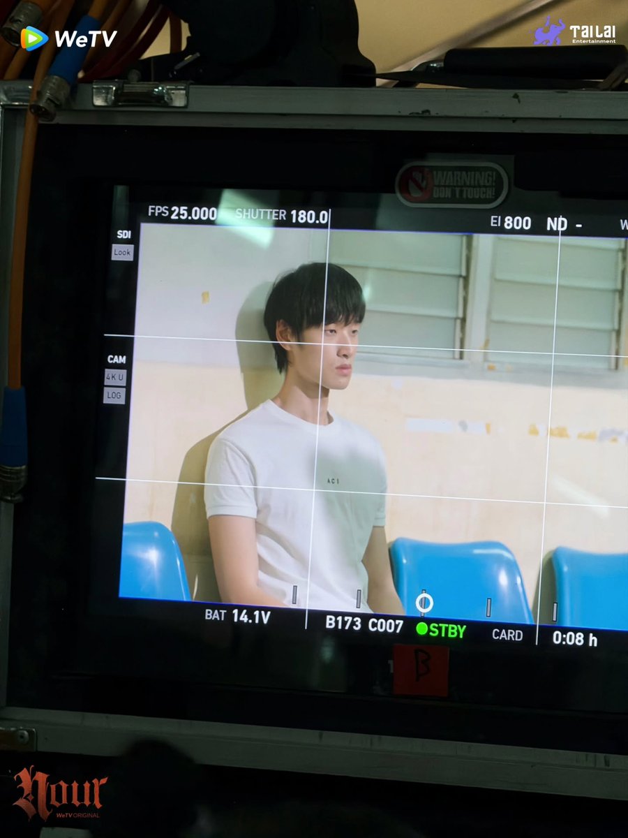 BossOfficialFC's tweet photo. [061026] INSTAGRAM UPDATE - #bossirr 🍀

: IG POST
From the set to the screen

🔗https://t.co/fHTsvAPYxx

@Bossptk | #BossOFC  |
#LUCKIES777 🎰 https://t.co/F43cefnO1T