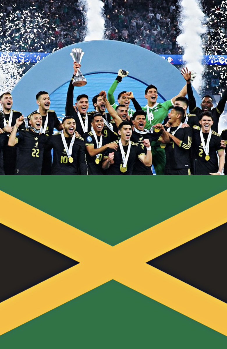 AllFutbolMX's tweet photo. 🚨🤯 OFFICIAL: The Mexican National Team will face JAMAICA in the CONCACAF Nations League QUARTERFINALS this November. 🇯🇲🏆

First leg: Kingston 
Second leg: Monterrey

Mexico are the reigning champions and will look to win back-to-back titles for the first time. ❤️👏🏼 https://t.co/Hxh8PjUyxo