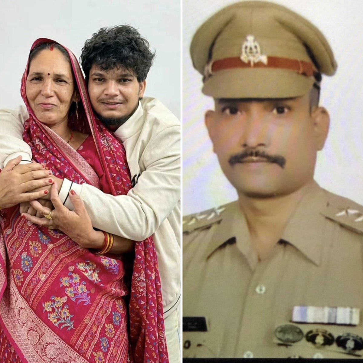surya_samajwadi's tweet photo. संजय यदुवंशी ने कड़ी मेहनत के ज़रिए अपना नाम कमाया, इज़्ज़त बनायी 

कल पुलिस वालों ने घर में घुसकर माँ बहन की भद्दी भद्दी गलिया दी, इज़्ज़त को तार तार कर दिया 

जितना ये दारोग़ा कमाता होगा उससे ज़्यादा संजय यदुवंशी हर साल टैक्स देता है बावजूद इसके संजय के परिवार की गरिमा का ख़्याल नहीं रखा गया 

संजय यदुवंशी को इन पुलिस वालों पर मुक़दमा दर्ज करना चाहिए इन्हें सबक सिखाना बहुत जरूरी है।