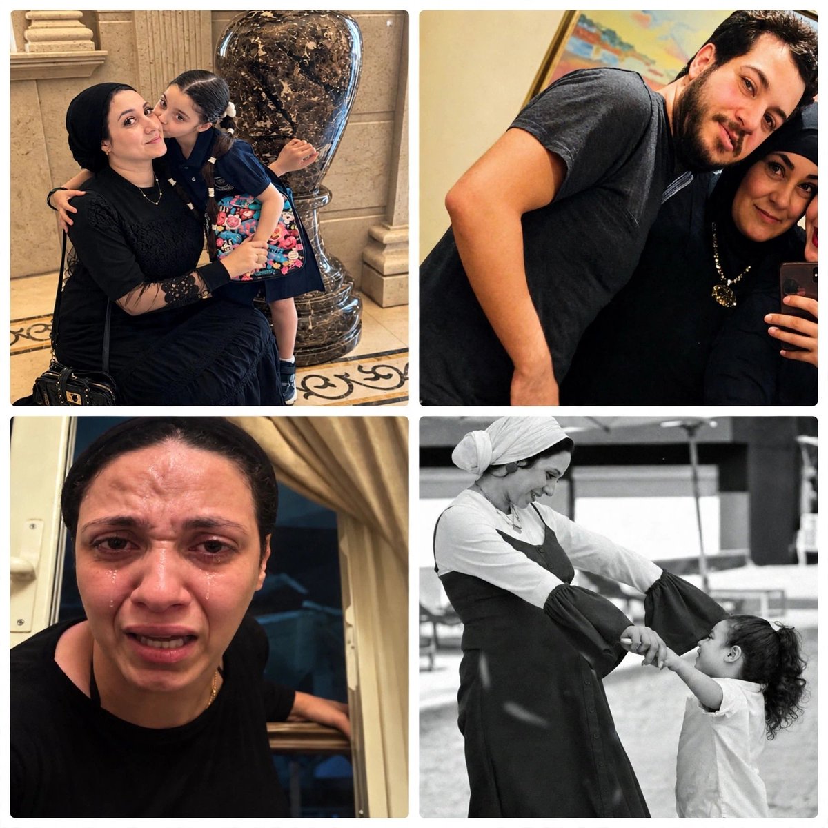 JoyJo00's tweet photo. دي قصة ماجي الشربيني من بورسعيد، عندها طفلين وكانت حامل، والمشاكل مع جوزها وحماتها وصلتها لمرحلة صعبة جداً لدرجة انها طلعت لايف في لحظة يأس ورمت نفسها 

القصة دي بتنبهنا لحاجات مهمة جداً:

 احسنوا الاختيار قبل فوات الاوان.
رفقاً بالقوارير، الكلمة الطيبة بتفرق، والسند الحقيقي بيبان وقت الخلاف.
لو مش هتعرف تحافظ على كرامة مراتك وتصونها متتجوزش.
لو شايف ان رضا مامتك هيكون على حساب ظلم مراتك متتجوزش.
لو هتسمح لأي حد يتدخل بينكم ويمشي البيت مكانك متتجوزش.
لو مش هتبقى ضهر وسند ليها وقت ضعفها متتجوزش.
ولو انت اللي هتكون سبب كسرتها بدل ما تكون امانها، يبقى متتجوزش.

هي كانت بتقول انها استحملت كتير، كلام وتلقيح وقلة تقدير، وكانت مستحملة عشان بيتها وعيالها يفضلوا بخير. الصدمة الأكبر ليها كانت لما حست ان أقرب حد ليها مش واقف معاها.

في النهاية ذنبها ايه وذنب ولادها ايه يتحرموا من أمهم. ربنا ينجيها ويقومها بالسلامة هي واللي في بطنها، وربنا ما يفجع أهلها فيها.

الجواز مسؤولية، مش كلمة وخلاص. اللي مش قد الأمانة ما يشيلهاش.

لو انت او أي حد تعرفه بيمر بلحظة صعبة، اتكلم مع حد قريب منك أو اطلب مساعدة من مختص، دايماً في حل و دايماً في حد هيسمعك.

وبرضوا مش هنبررلها الغلط بالغلط هي غلطانه طبعا احنا ملناش في نفسنا اي شيء اذا صبرتم نلتم وامر الله نافذ واذا ما صبرتم كفرتم وامر الله نافذ بعد الفيديو هتلاقي شويه ستات كده يجوا او بنات ويعملوا زيهم  !

يا جماعه غلط والله غلط لما تتحط في القبر مش هتنفعك ولا حماتك ولا جوزك ولا اختك ولا اخوك ولا اي مخلوق احنا ايماننا بقى ضعيف ربنا يرحمها ويغفر لها ويسامحها واوعى حد يعمل كده ما فيش حد بينفع حد في الحساب وقربوا لربنا شويه عشان احنا بعدنا كثير قوي

الموضوع مش عاوز غير شويه رحمه وانسانيه مش اكتر .. اتقوا الله ف بعض شويه !