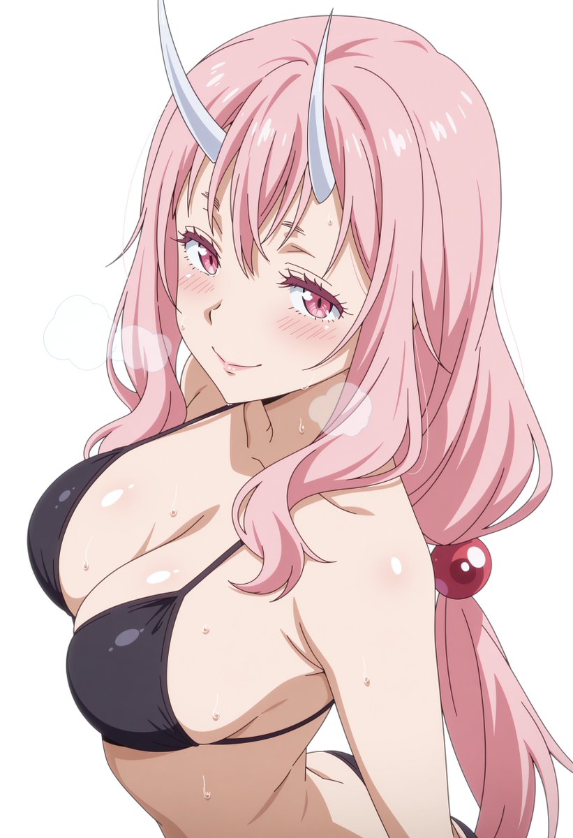 kawaani_main's tweet photo. シュナ
『転生したらスライムだった件』 
 SFW https://t.co/gHRgaEc6Du