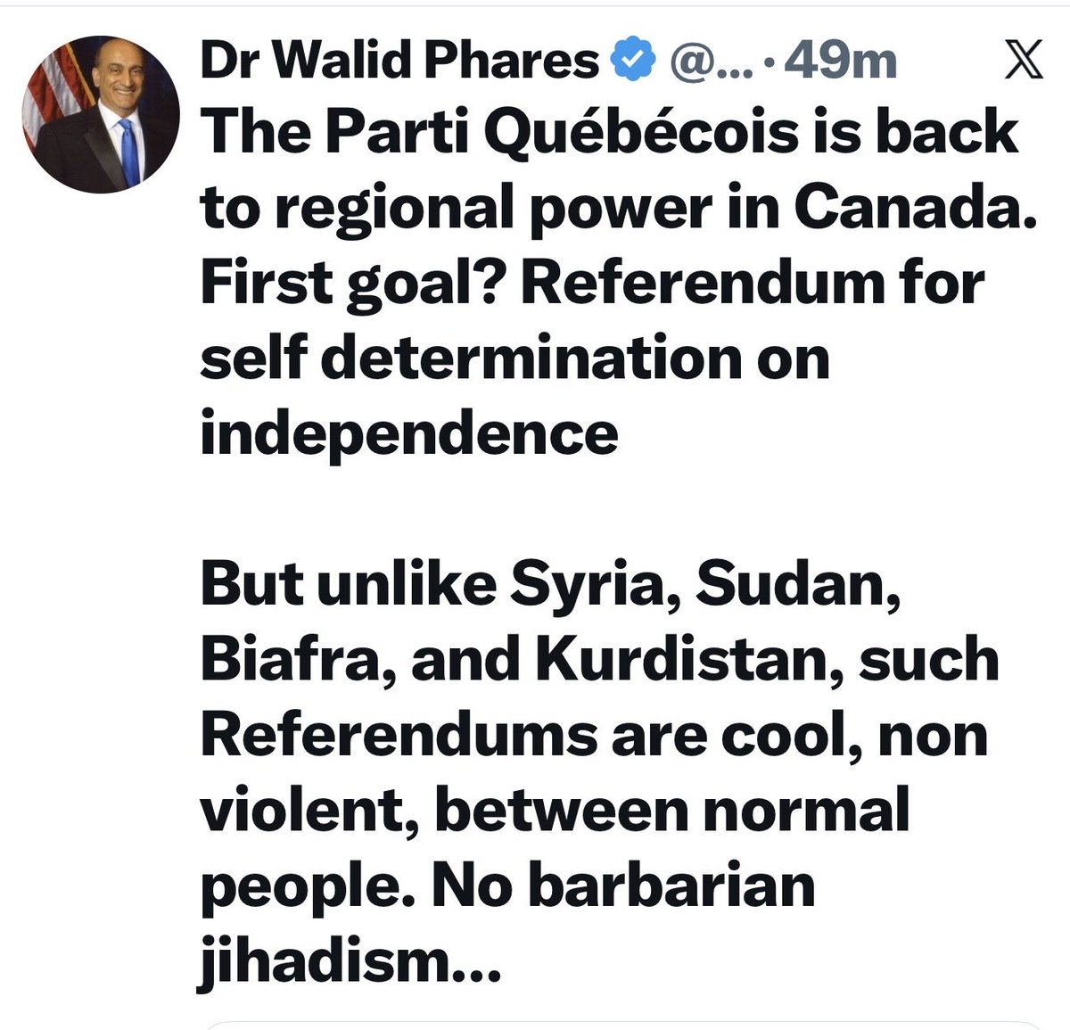 ngoziora's tweet photo. Breaking:

Referendum/Self Determination/Independence: UNITED STATES OF BIAFRA IS ON THE TABLE - take it to the bank

Enemies of Biafra freedom are restless. 

Nigeria DSS/DOS Sokoto Declaration is FRAUD

Onyendu and PM did not approve it freely. They are BOTH in Bondage. I Speak for them now. 

@realDonaldTrump @FLOTUS @EricTrump @StateDept @MobilePunch @ARISEtv @MikeArnoldTruth @AloyEjimakor @jihadwatchRS @RepRileyMoore @Huuhkajat @alexstubb @yleuutiset @washingtonpost @_AfricanUnion