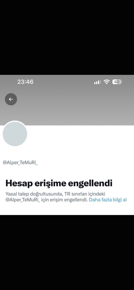 Bhdrgl1983's tweet photo. @sarseven Serdar abi Hayırlı sabahlar 
Ne diyorsun bu duruma foncuların isimlerini zikredenlerin hesapları kapatılıyor https://t.co/JQV6TDduXI
