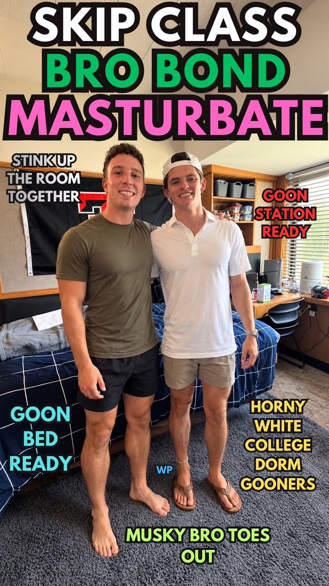 MuscleGoonBro's tweet photo. they are about to know who's masturbates more https://t.co/D0AbqAYhSK