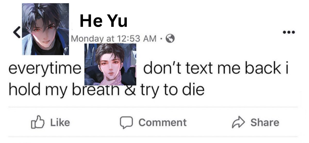 actually_heyu's tweet photo. literally He Yu
#bab https://t.co/SxUiWst49d