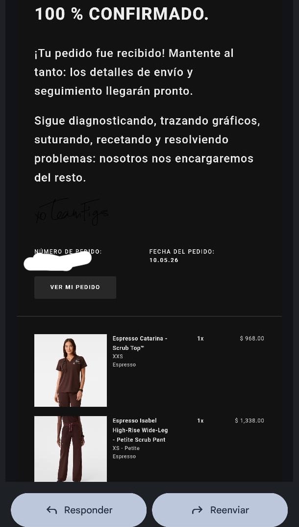 jennfr6501's tweet photo. Mi novio me compro mi figs expresso, que vivan los hombres . 🥺 https://t.co/0TSSUhthPr