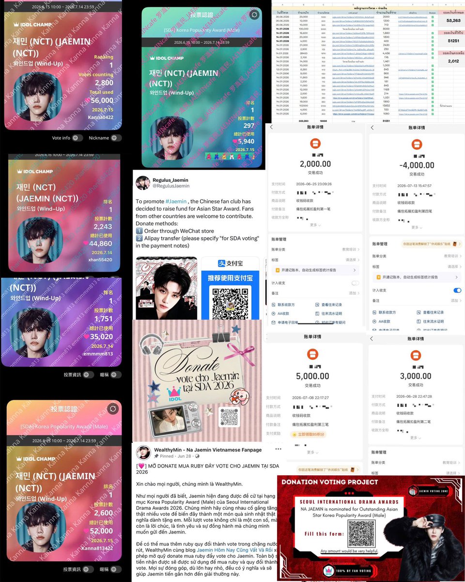 hourlyjaeminn's tweet photo. Jaemin, we are so proud of you and truly hope you can attend the SDA to receive your well-deserved award.

And We’re deeply disappointed with SM for mercilessly ignoring this precious opportunity earned through fans’ countless efforts💔
@SMTOWNGLOBAL @NCTsmtown_DREAM @NCTsmtown

#SM_재민_SDA참석_보장하라 #SMSupportJAEMIN_ForSDA