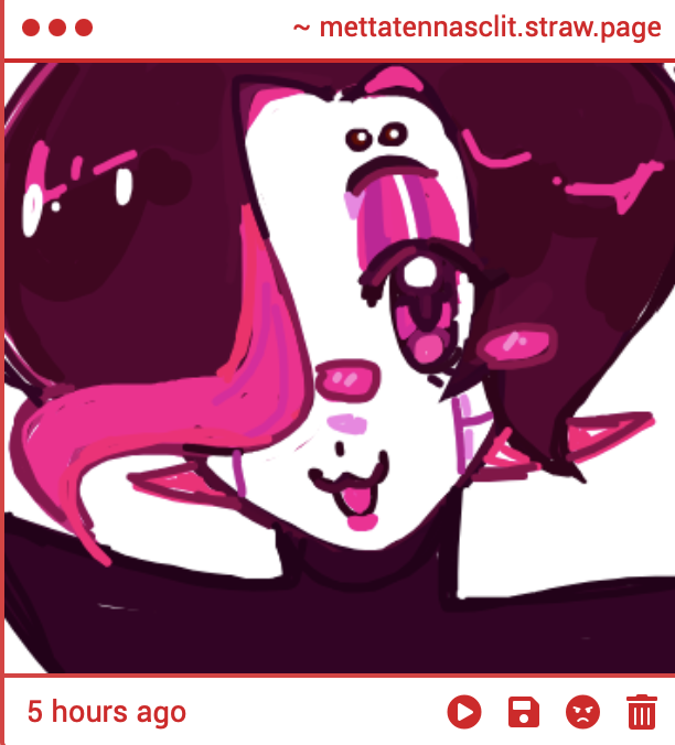 mettatonsclit's tweet photo. AWWWW THE AWWWWWW AWWWWW HI METTATON HI HI HI HI YOURE SO CUTE AWWWWW https://t.co/kVp0kbvOct
