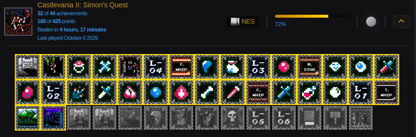 zeldagirl799's tweet photo. Super super fun stream, had some technical difficulties so multistream didn't quite work but I managed to beat the game and actually get a lot of the achievements which is really exciting. Big thanks to everyone who came out and said Hey! I always appreciate it! https://t.co/9c0KoAnNDD