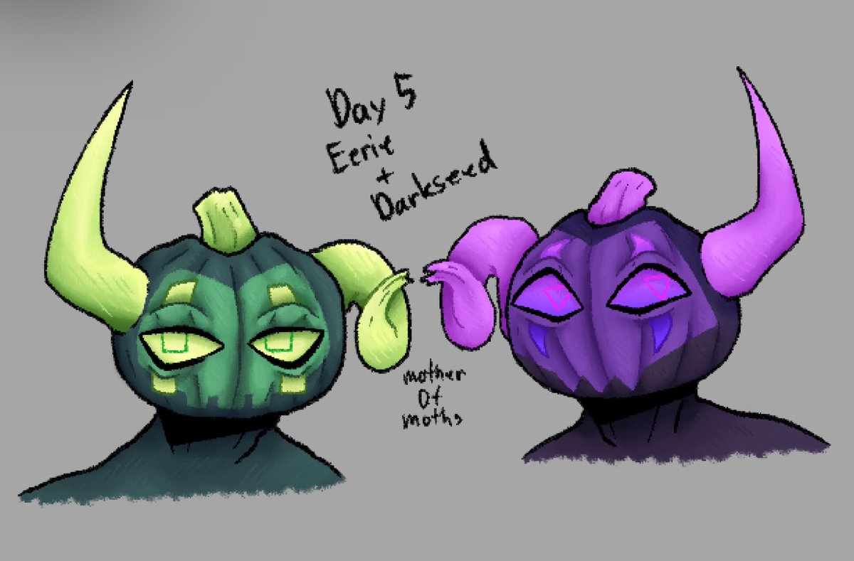 Mother0fMothz's tweet photo. Lalalala pumpkin twins yay #phighting https://t.co/94wpBC0bbb