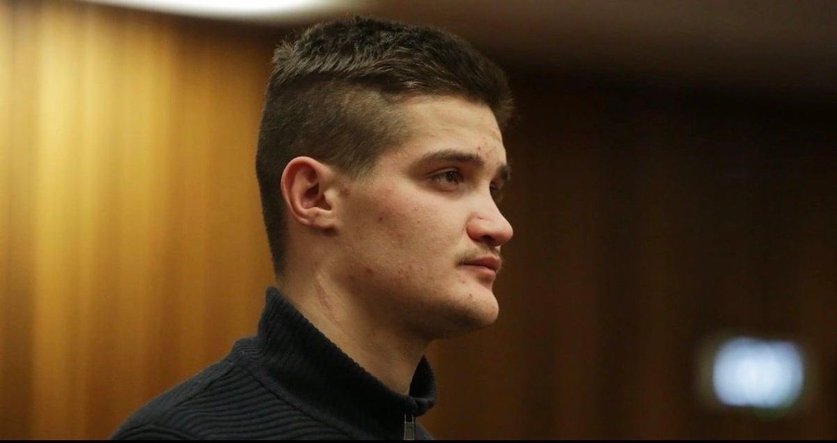 IanCameron23's tweet photo. THE PEOPLE WE NEED TO PROTECT THE INNOCENT FROM.

This is Nicholas Ninow.

He was convicted of raping a seven-year-old girl in a Pretoria restaurant bathroom and sentenced to life imprisonment.

His name was ordered onto the National Register for Sex Offenders.

Yet ordinary South Africans cannot freely search that register.

Parents should not have to search years of news reports to find information like this.

#OpenTheRegister

IC