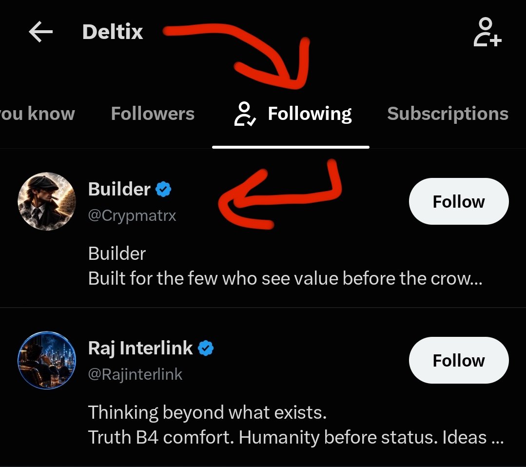 web3scraphunt's tweet photo. Scam Alert ⚠️⚠️

Another scam by @Crypmatrx 

He owns the @ANetworkLLC and @DeltixOfficial 

When i revealed the truth all his account block me, now it's 100% scam.

A legitimate project never do this if you are legit show the fact else get lost.

Dear community, stay alert! https://t.co/qjJerjwR6C