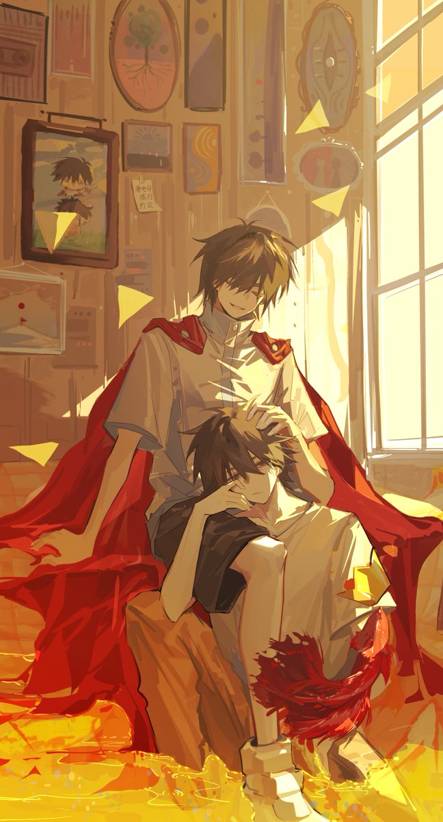 alicegogogo1's tweet photo. #记忆管理局
#FalseMemory
#潮环 https://t.co/SSsDAkhTL3