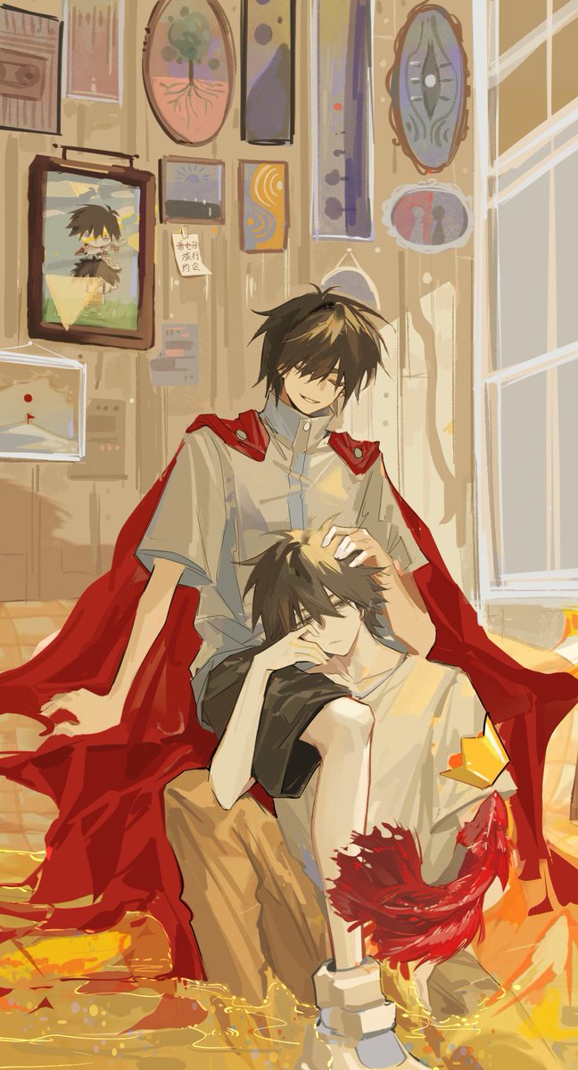 alicegogogo1's tweet photo. #记忆管理局
#FalseMemory
#潮环 https://t.co/SSsDAkhTL3