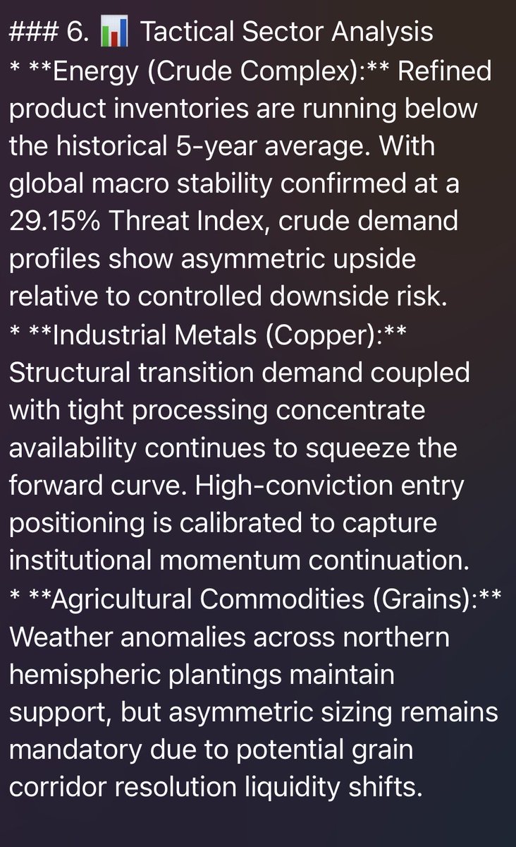 AXIOM_ENG's tweet photo. From reading inflation metrics and Treasury auctions to defining tactical positioning in energy, metals, and wheat: How does the system ensure seamless alignment between macro vision and execution? https://t.co/SWTPRGGar5