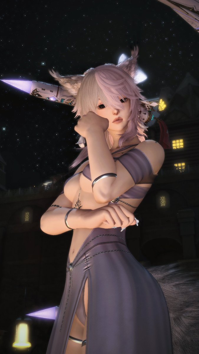 nyankurae's tweet photo. #gpose #gposers #ff14 #ffxiv https://t.co/3xec9eLv1g
