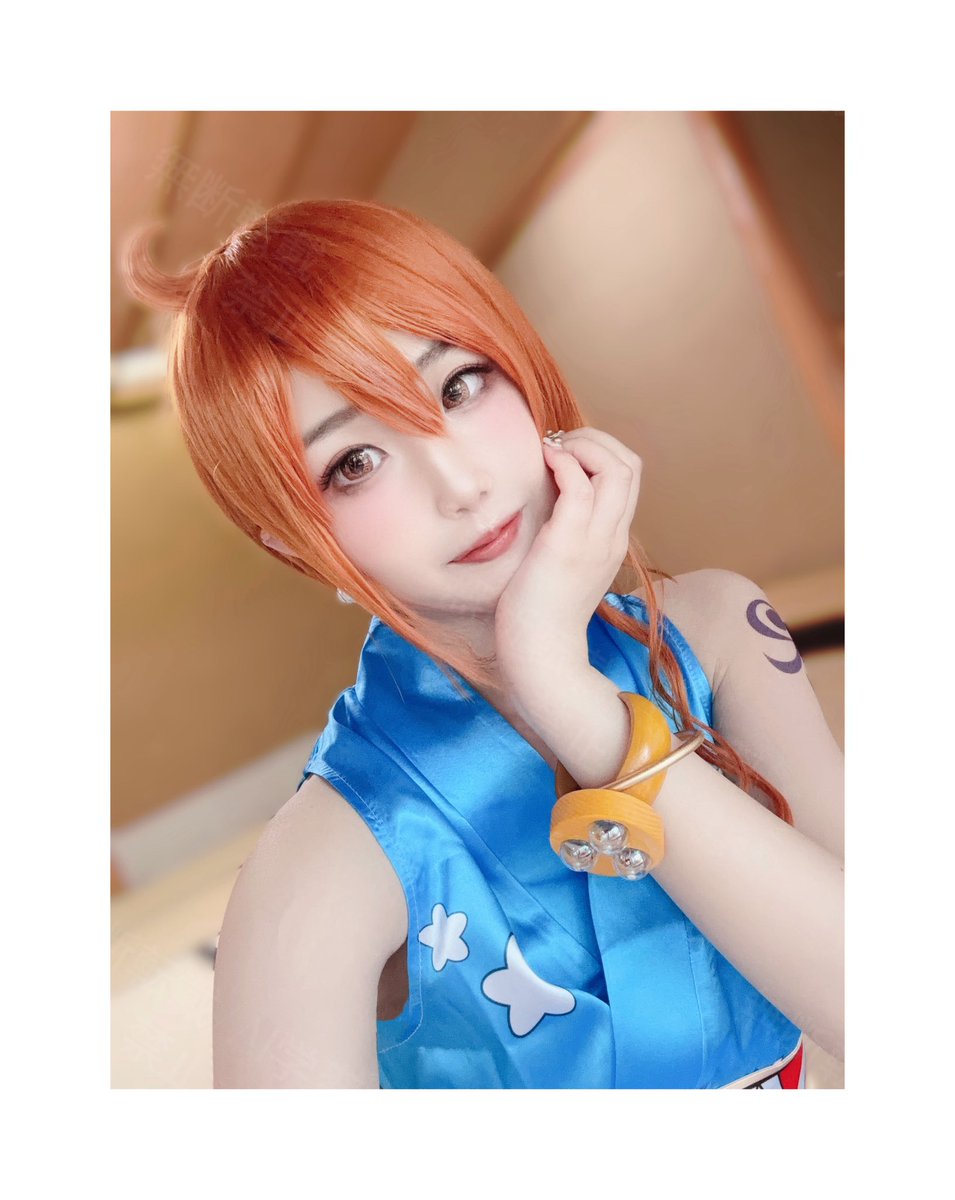 u___cos1's tweet photo. cos/懐かしの、お🍊すゎん

※ネイル注意 https://t.co/7ewujwKyta