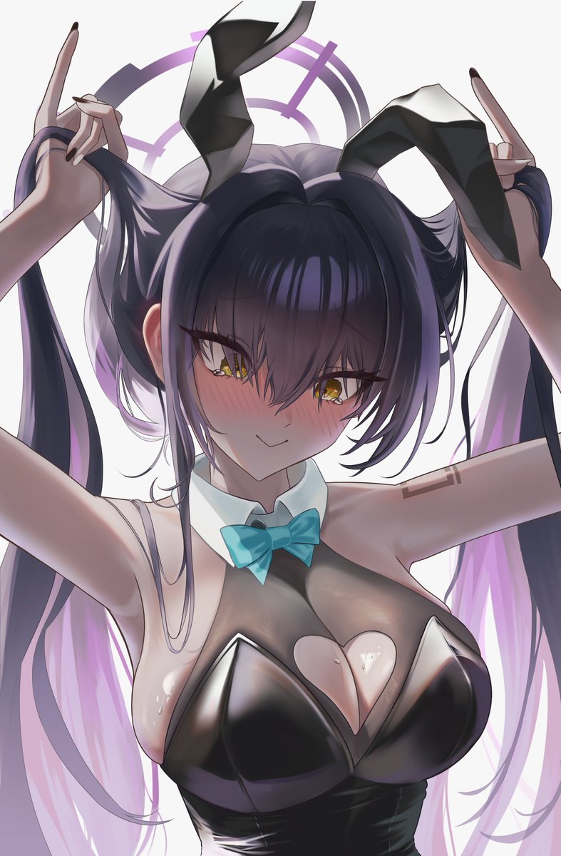 x_blue05's tweet photo. #ブルーアーカイブㅤ  #ブルアカㅤ #角楯カリン #BlueArchiveㅤ https://t.co/SctNj4QYia