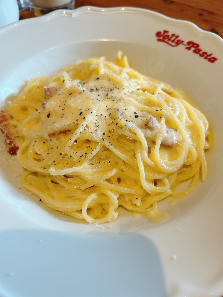 AmeChan308's tweet photo. ジョリパなう✌️🍝
両方とも私のだよ♡笑 https://t.co/MUyiIbmoGx