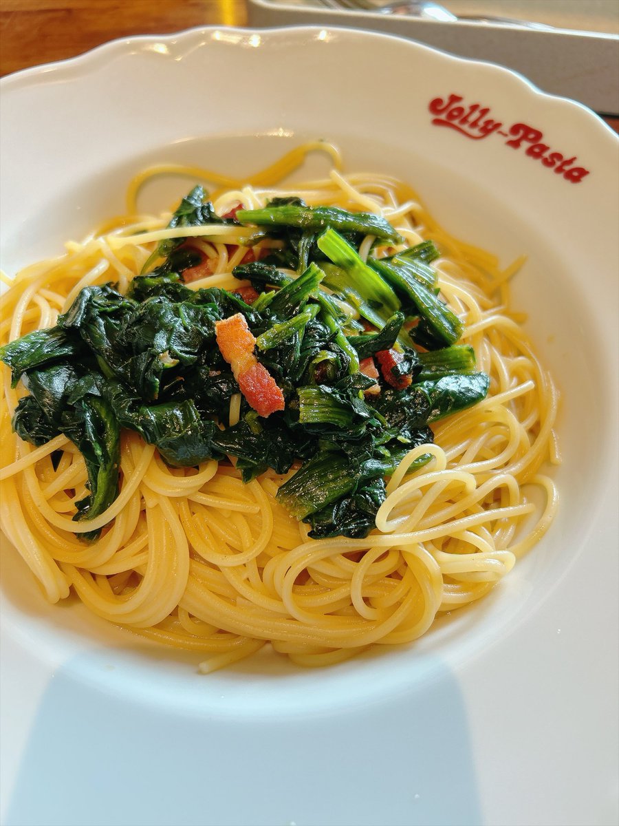 AmeChan308's tweet photo. ジョリパなう✌️🍝
両方とも私のだよ♡笑 https://t.co/MUyiIbmoGx
