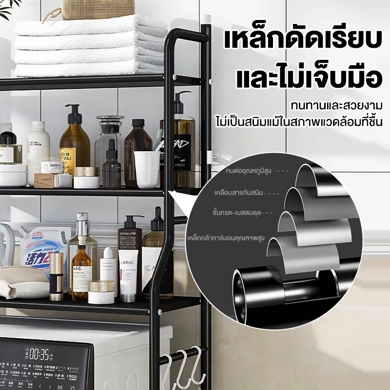 petit_ninis's tweet photo. 🚽 ชั้นคร่อมชักโครก 3 ชั้น
พิกัด🍊👇https://t.co/ksNsO5s1f1

💬 ชั้นวางสำหรับคร่อมเครื่องซักผ้า / คร่อมชักโครก 
💬 โครงเหล็กชุบโครเมียม ไม่เป็นสนิมง่าย
💬 ทำความสะอาดได้ง่าย 
💬 ประหยัดพื้นที่ 

#ชั้นคร่อมชักโครก #ชั้นคร่อมเครื่องซักผ้า #ชั้นวางของในห้องน้ำ  #จัดระเบียบห้องน้ำ https://t.co/bz8Fs6DhnW