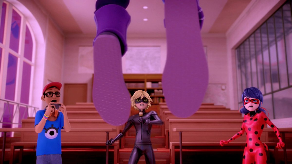caprianciel's tweet photo. no bcuz imagine showing this screenshot to someone who’s NEVER watched miraculous https://t.co/96ikWA94wB