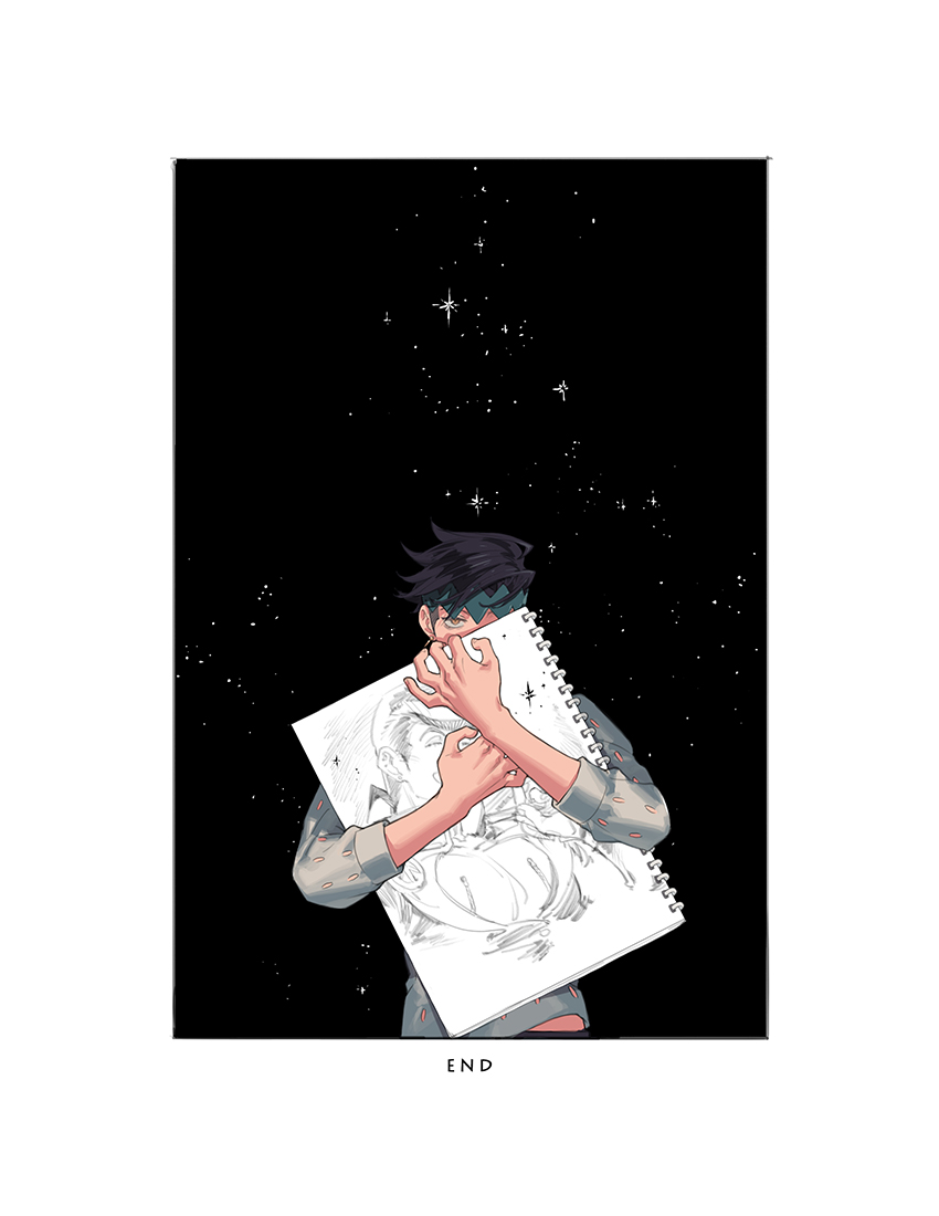 starshadowmagic's tweet photo. BEYOND  HEAVEN`S  DOOR(4/4) https://t.co/1YFoXjjsEY