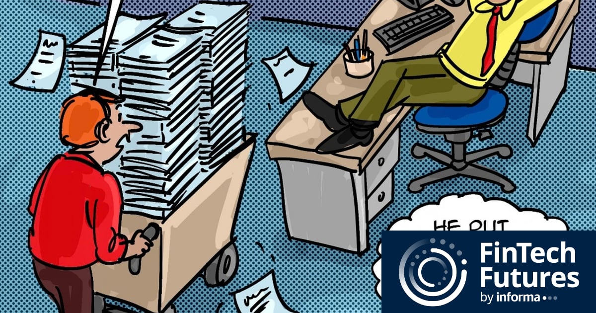 FinTech_Futures's tweet photo. Cartoon: Sloppy dlvr.​it/TVnmsj https://t.co/andjzsldok