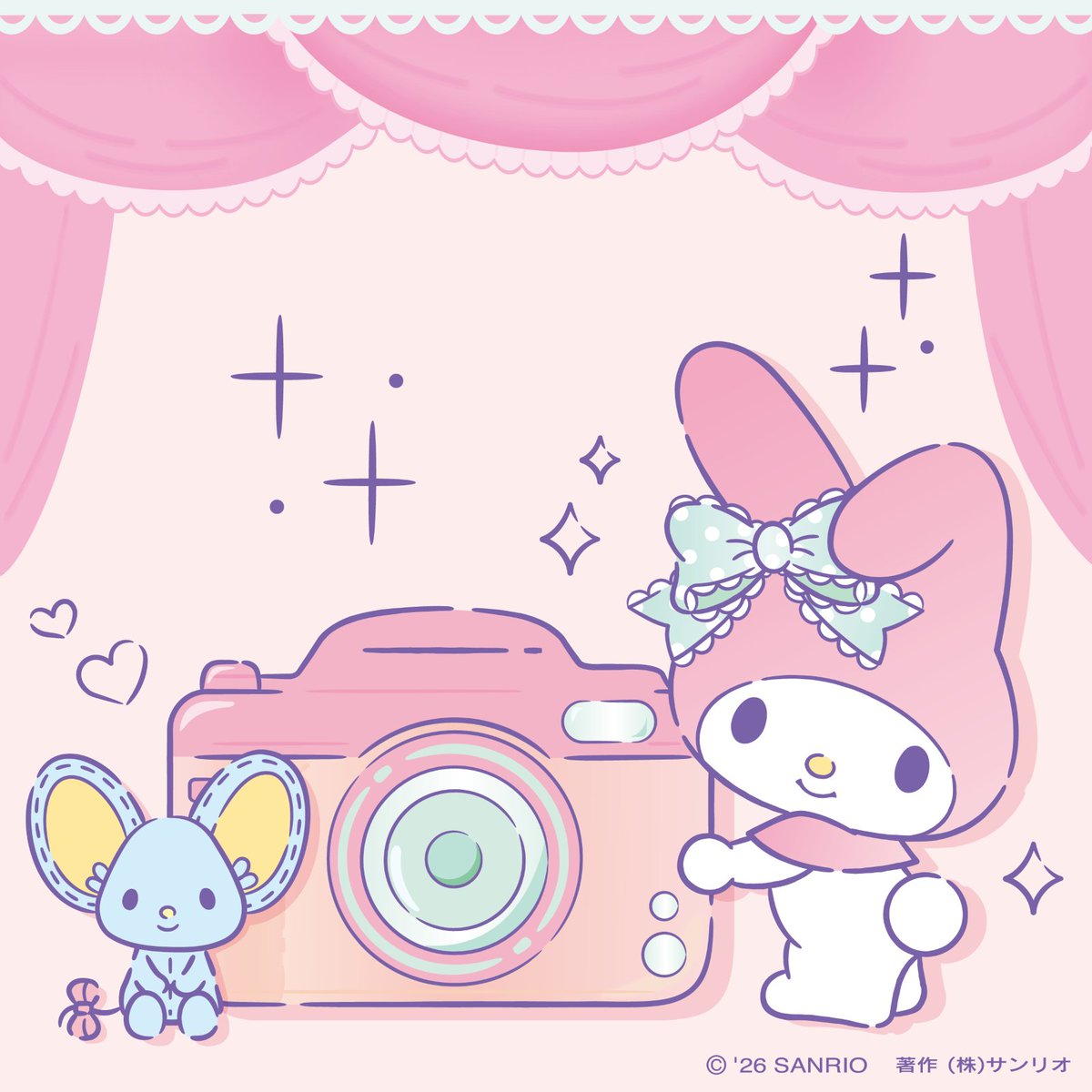 Melody_Mariland's tweet photo. メロディの　おしゃしん　とって♡　おれいに　かわいいバッジ　あげる♡
https://t.co/NKPSF09QHw https://t.co/0LOJzRiCmj