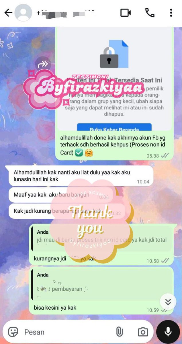 byigger's tweet photo. selamat siangg jasa pemulihan, pulihkan akun sosmed  ⊹౨ৎ˚⟡

× balikin akun
-instagram, tiktok, WhatsApp, line, Gmail, telegram dan lainnya 

× Hapus akun 
-tiktok, Instagram, line , whatsaap, Twitter/x dan lainnya 

or
hack akun,sadap wa, lacak lokasi? 
જ⁀➴♡ wa di bio 🗣 https://t.co/llavQI3eO5