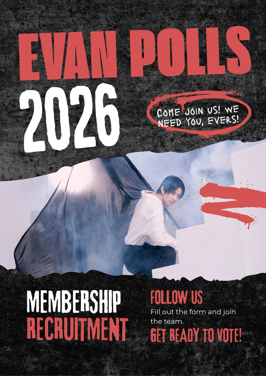 EvxnPolls's tweet photo. Hi everyone! 

Welcome to Evan Polls, a new branch under Evan Voting. We’re here to keep you updated on active X polls and RT deals. 

Come join our team and let’s work together to give Evan the best support possible!

Link: https://t.co/8BfnXwBgFp https://t.co/b2bfg4DzrW