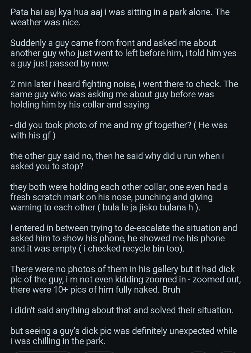 subuNFT's tweet photo. Got into a fist fight then nsfw content

#stories #memes #confessions #nsfwstories https://t.co/47YXP6nLlY