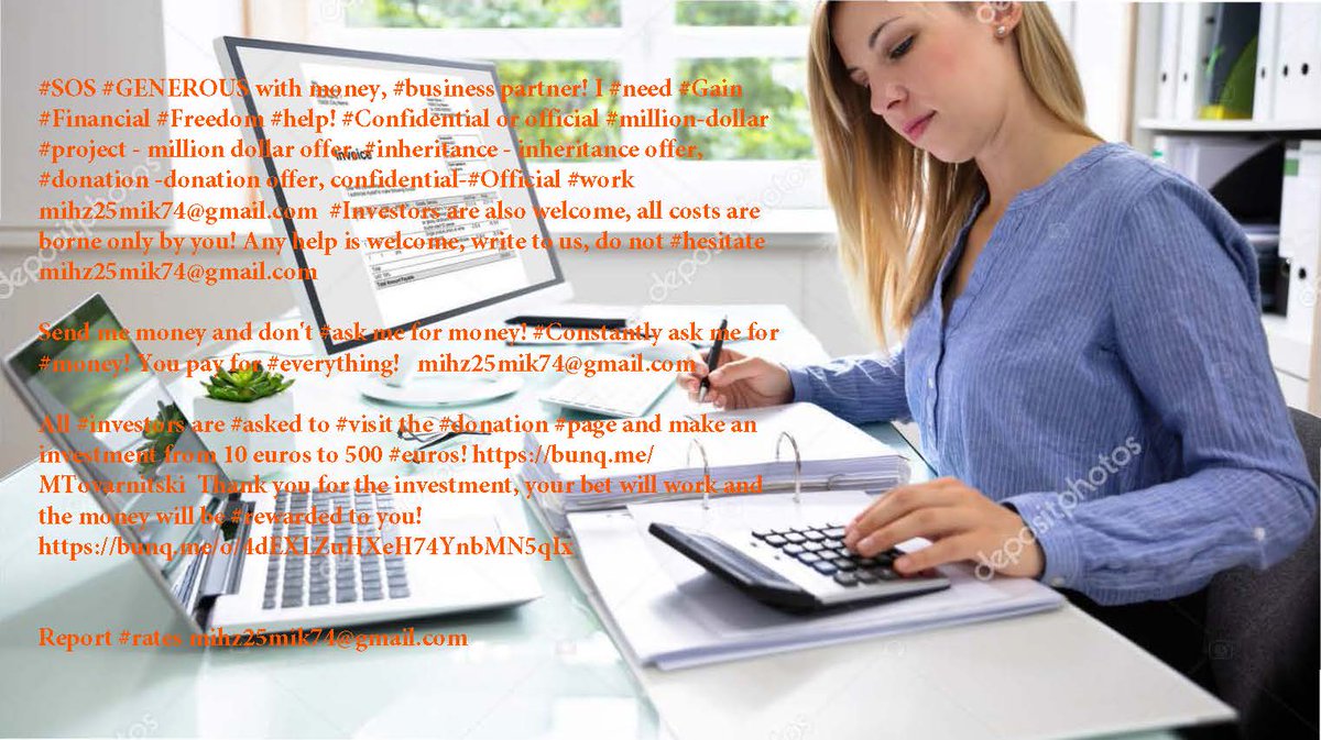 MIHZ25MIK74's tweet photo. 🔔 #Attention! #Looking for #remote #work
Looking for an opportunity to work remotely, preferably with decent #pay. Ready for confidential projects, I value honesty, transparency, and mutual #benefit.
📧 #Contact: mihz25mik74@gmail.com | WhatsApp: +372 56883133
🤝 Open to collaboration
I am considering offers to participate in projects, partnership initiatives, and other forms of collaboration.
Please do not offer #paid #services — I am only #interested in real opportunities without upfront #investments.
🌱 #Financial stability is my goal
If you represent a #foundation, #initiative, or #project aimed at support and development, I would be happy to discuss participation.
#RemoteWork #Collaboration #Projects #FinancialSupport #Opportunities #OnlineWork #Partnership
#Newsnigh #inheritance #donate